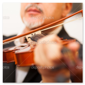 Musikalischer Auftritt mit Applaus