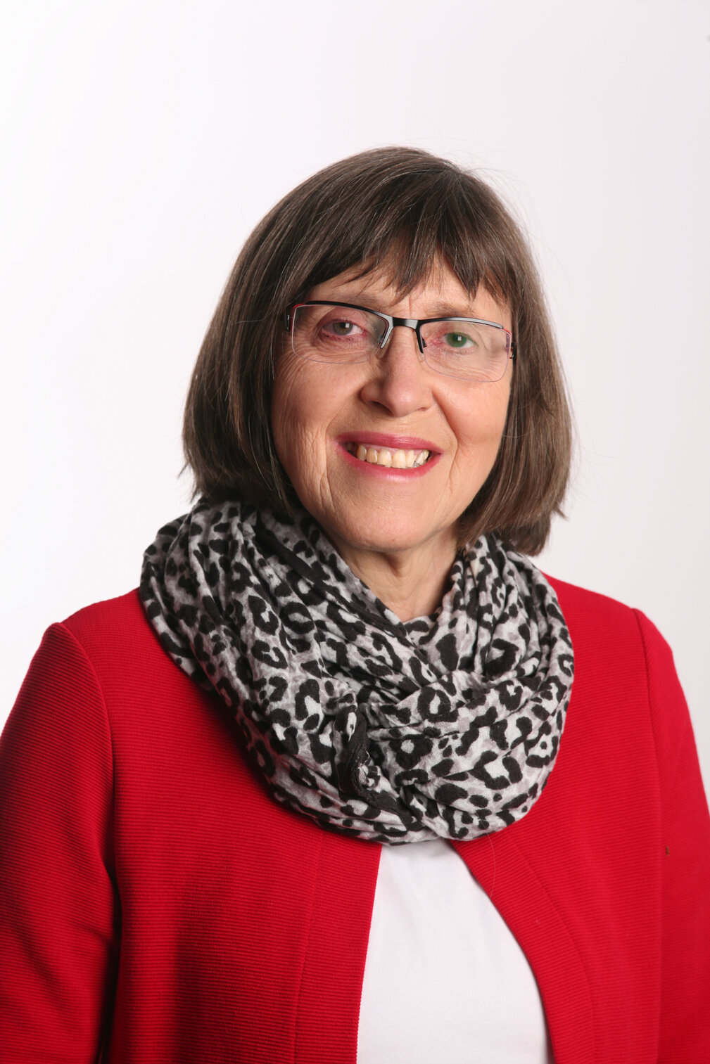 Porträt einer stellvertretenden Vorsitzenden