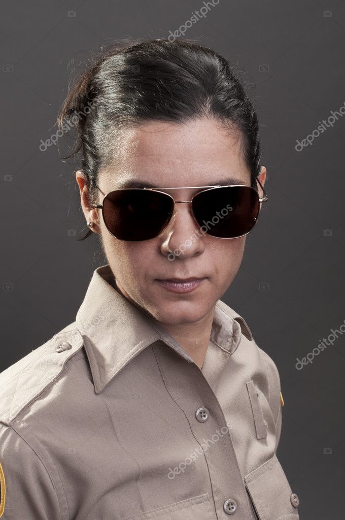 Porträt einer stellvertretenden Vorsitzenden